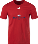 Adidas Cotton T-Shirt - USYS SC State Cup Spring 2026