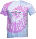 Tie-Dye Short Sleeves - USYS SC State Cup Spring 2026