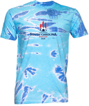 Tie-Dye Short Sleeves - USYS SC State Cup Spring 2026