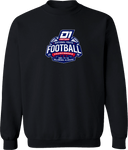 Crew Sweatshirt - D1 National Football Youth Championship 2026