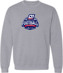 Crew Sweatshirt - D1 National Football Youth Championship 2026