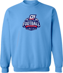 Crew Sweatshirt - D1 National Football Youth Championship 2026