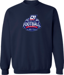 Crew Sweatshirt - D1 National Football Youth Championship 2026