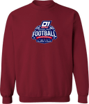 Crew Sweatshirt - D1 National Football Youth Championship 2026