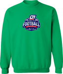 Crew Sweatshirt - D1 National Football Youth Championship 2026