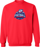 Crew Sweatshirt - D1 National Football Youth Championship 2026