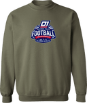 Crew Sweatshirt - D1 National Football Youth Championship 2026