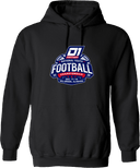 Hoodies - D1 National Football Youth Championship 2026