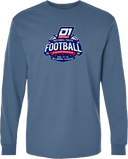 Long Sleeves - D1 National Football Youth Championship 2026