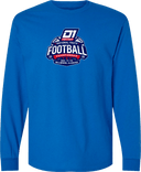 Long Sleeves - D1 National Football Youth Championship 2026
