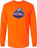 Long Sleeves - D1 National Football Youth Championship 2026