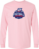 Long Sleeves - D1 National Football Youth Championship 2026