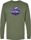 Long Sleeves - D1 National Football Youth Championship 2026