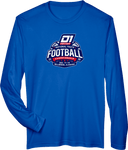 Performance Long Sleeves - D1 National Football Youth Championship 2026