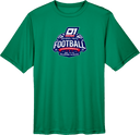 Performance Short Sleeves - D1 National Football Youth Championship 2026