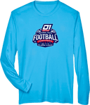 Performance Long Sleeves - D1 National Football Youth Championship 2026