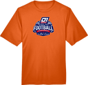 Performance Short Sleeves - D1 National Football Youth Championship 2026