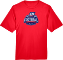 Performance Short Sleeves - D1 National Football Youth Championship 2026