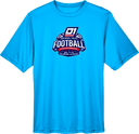 Performance Short Sleeves - D1 National Football Youth Championship 2026