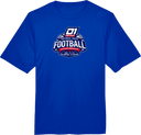 Performance Short Sleeves - D1 National Football Youth Championship 2026