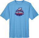 Performance Short Sleeves - D1 National Football Youth Championship 2026