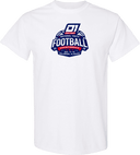 Short Sleeves - D1 National Football Youth Championship 2026