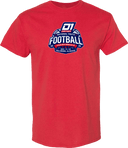 Short Sleeves - D1 National Football Youth Championship 2026