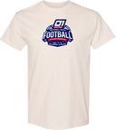 Short Sleeves - D1 National Football Youth Championship 2026