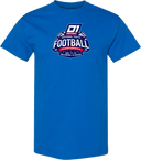 Short Sleeves - D1 National Football Youth Championship 2026