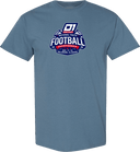 Short Sleeves - D1 National Football Youth Championship 2026