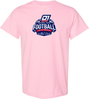 Short Sleeves - D1 National Football Youth Championship 2026