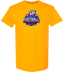Short Sleeves - D1 National Football Youth Championship 2026