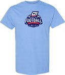 Short Sleeves - D1 National Football Youth Championship 2026