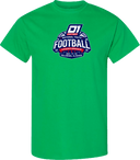 Short Sleeves - D1 National Football Youth Championship 2026