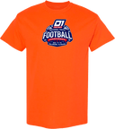Short Sleeves - D1 National Football Youth Championship 2026