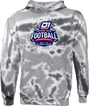 Tie-Dye Hoodies - D1 National Football Youth Championship 2026