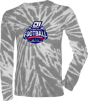 Tie-Dye Long Sleeves - D1 National Football Youth Championship 2026