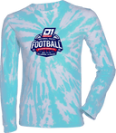 Tie-Dye Long Sleeves - D1 National Football Youth Championship 2026