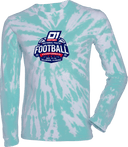 Tie-Dye Long Sleeves - D1 National Football Youth Championship 2026