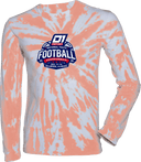 Tie-Dye Long Sleeves - D1 National Football Youth Championship 2026