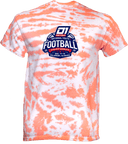 Tie-Dye Short Sleeves - D1 National Football Youth Championship 2026