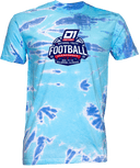 Tie-Dye Short Sleeves - D1 National Football Youth Championship 2026