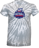 Tie-Dye Short Sleeves - D1 National Football Youth Championship 2026