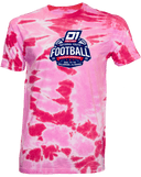 Tie-Dye Short Sleeves - D1 National Football Youth Championship 2026
