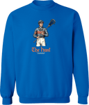 Crew Sweatshirt - The Overtime Hunt 2026