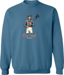 Crew Sweatshirt - The Overtime Hunt 2026