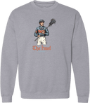 Crew Sweatshirt - The Overtime Hunt 2026