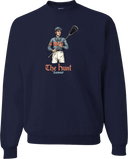 Crew Sweatshirt - The Overtime Hunt 2026
