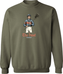 Crew Sweatshirt - The Overtime Hunt 2026