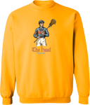 Crew Sweatshirt - The Overtime Hunt 2026